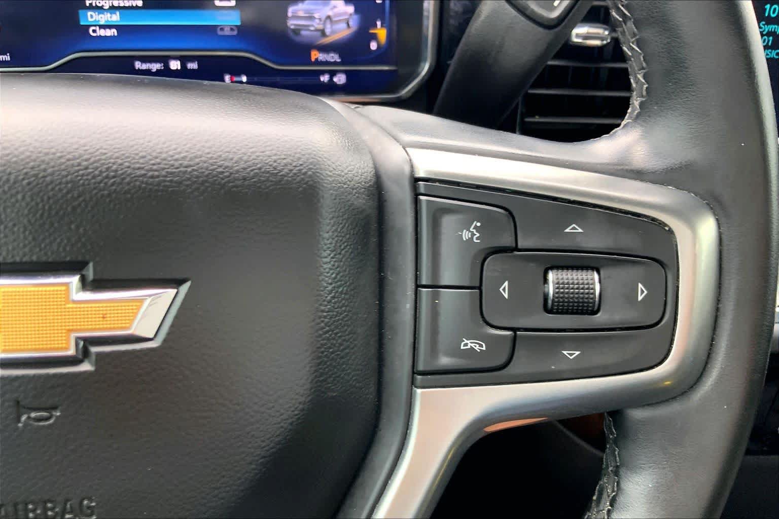 Used 2024 Chevrolet Silverado 1500 LT w/ Protection Package RWD image 25