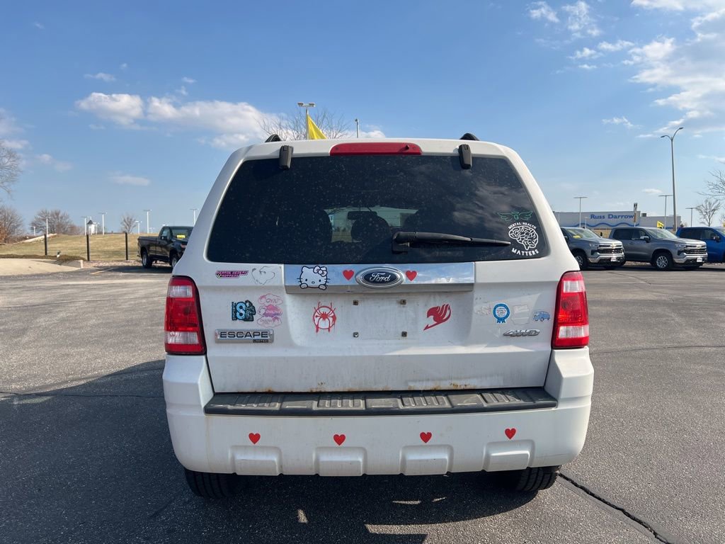 Used 2009 Ford Escape Limited AWD/4WD image 4