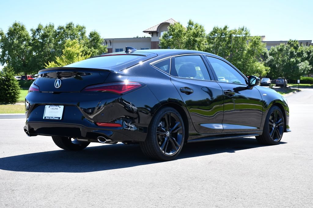 Certified 2026 Acura Integra A-Spec FWD image 7
