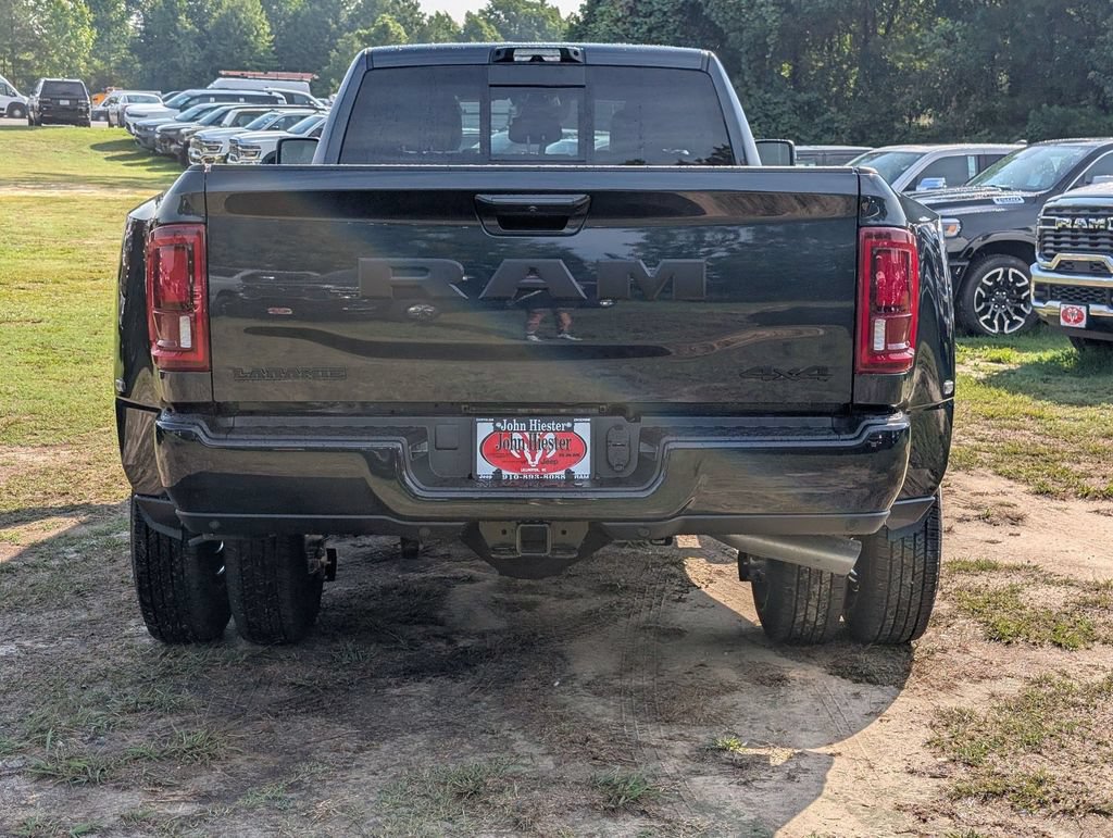 New 2026 RAM 3500 Laramie w/ Night Edition AWD/4WD image 6