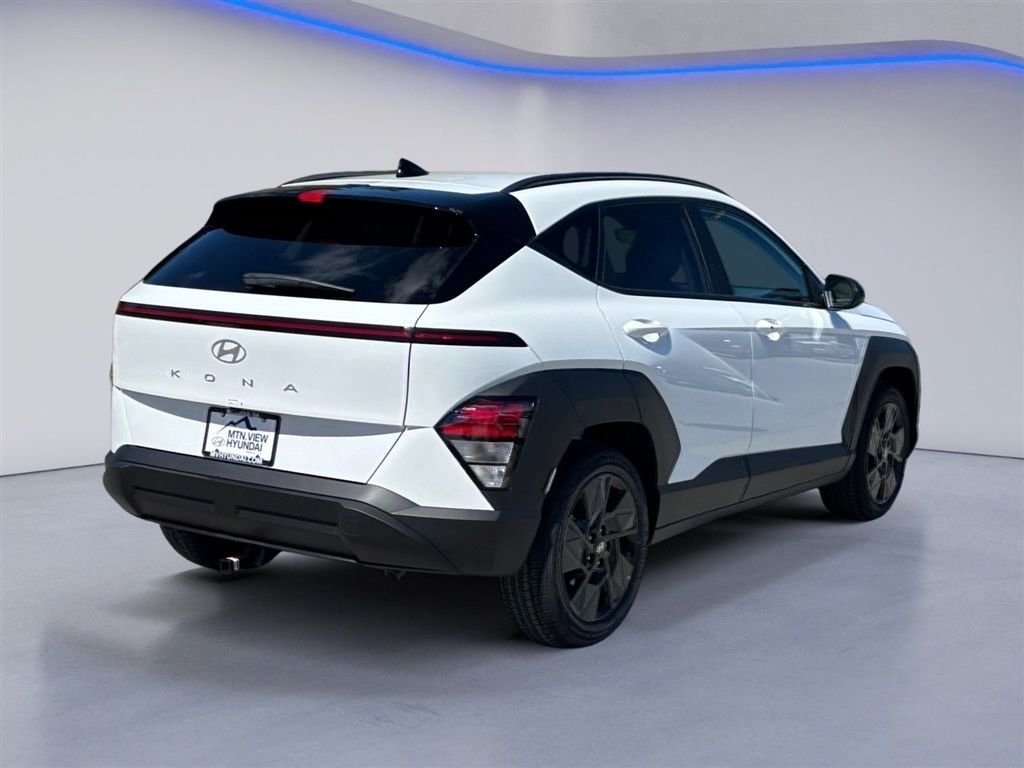 Used 2026 Hyundai Kona SEL Sport FWD image 6