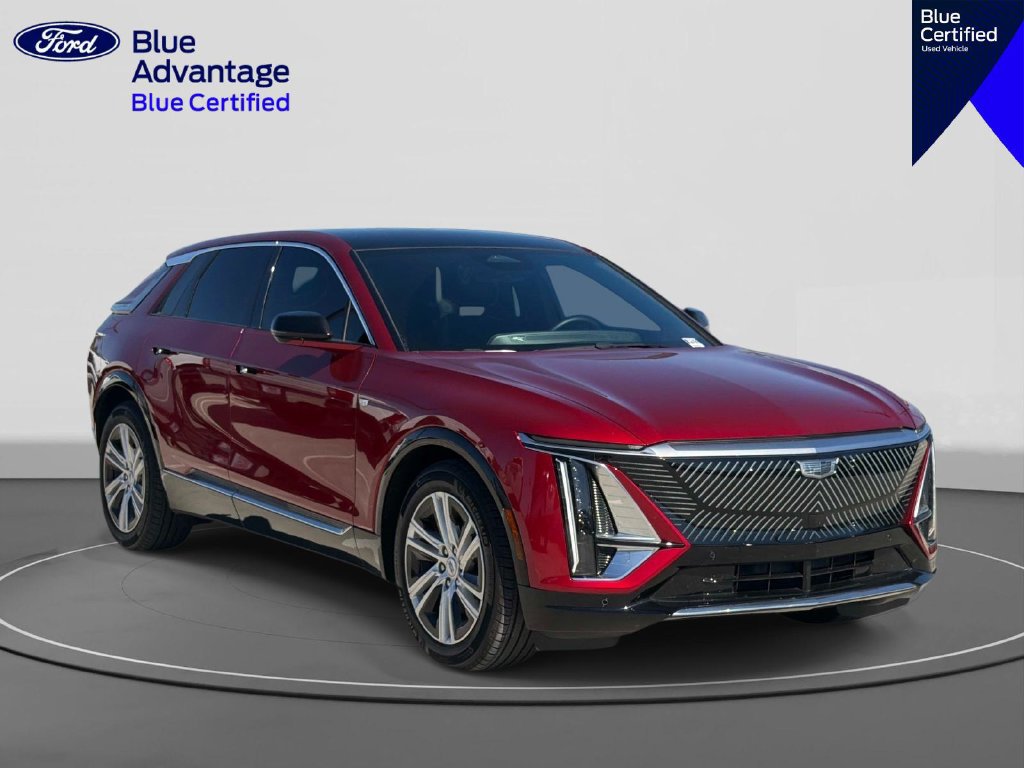 Used 2024 Cadillac Lyriq Tech RWD image 4