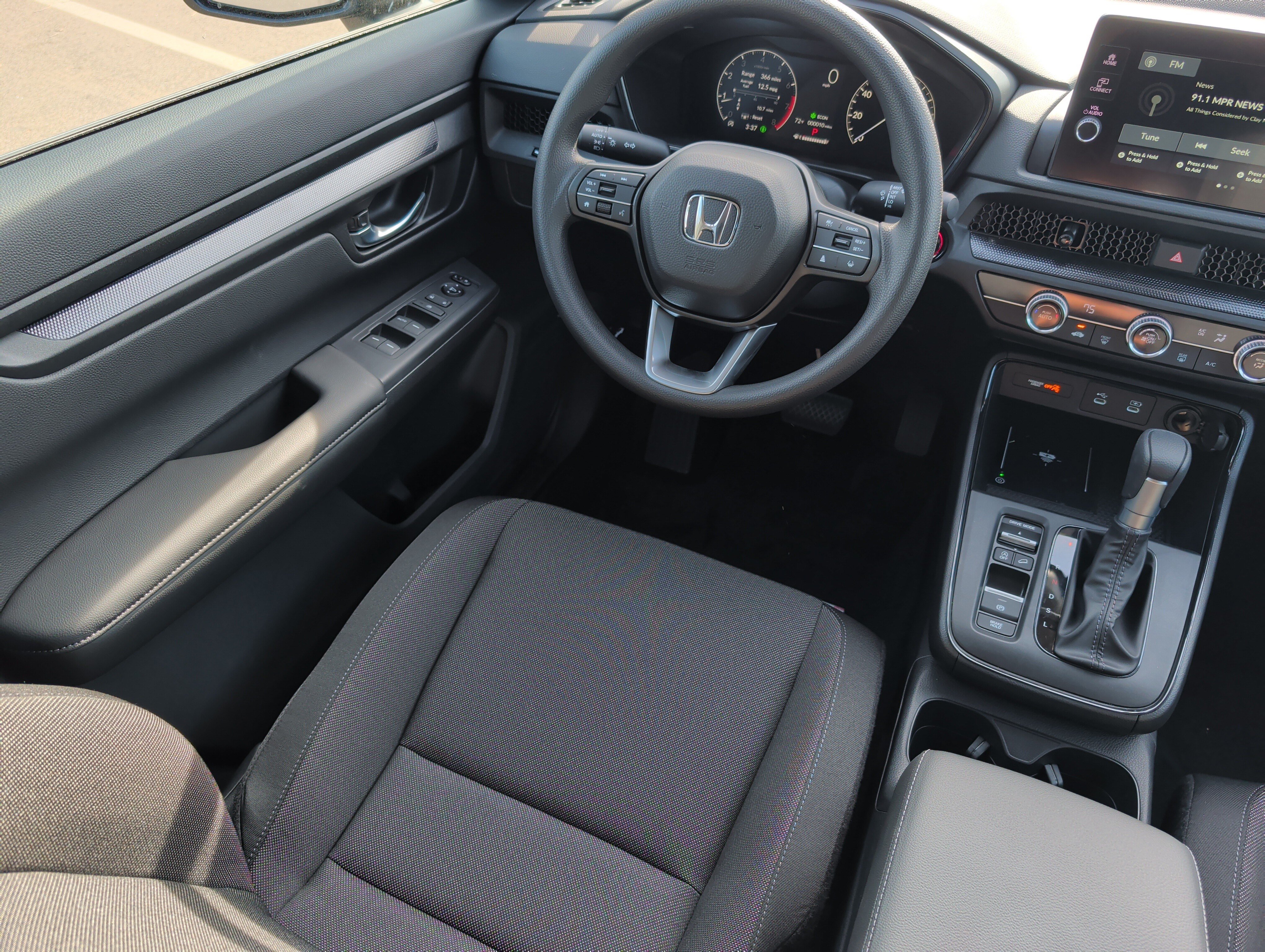 New 2027 Honda CR-V LX image 9