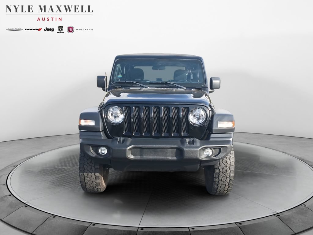 Used 2019 Jeep Wrangler Sport AWD/4WD image 18