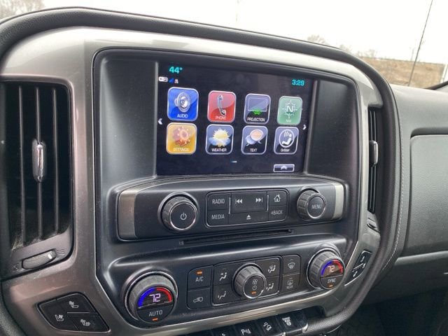 Used 2019 Chevrolet Silverado 3500 LTZ w/ Duramax Plus Package image 12