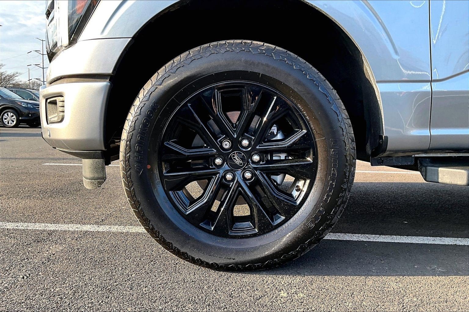 Used 2025 Ford F150 Lariat AWD/4WD image 8