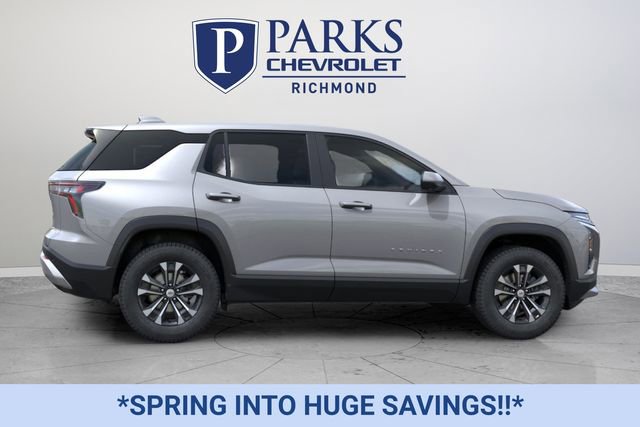 New 2026 Chevrolet Equinox LT image 5