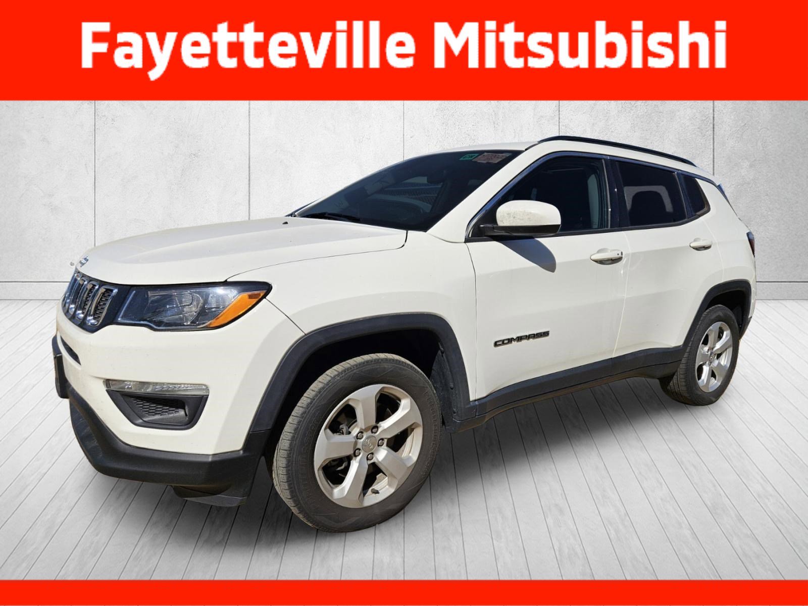 Used 2019 Jeep Compass Latitude w/ Popular Equipment Group AWD/4WD image 8
