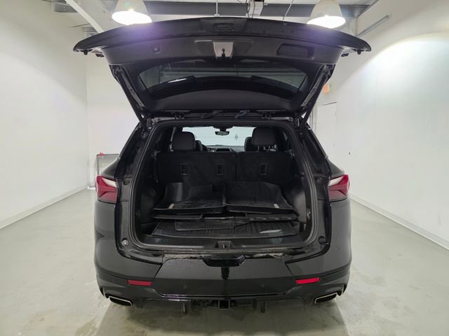 Certified 2022 Chevrolet Blazer RS w/ Enhanced Convenience Package image 7