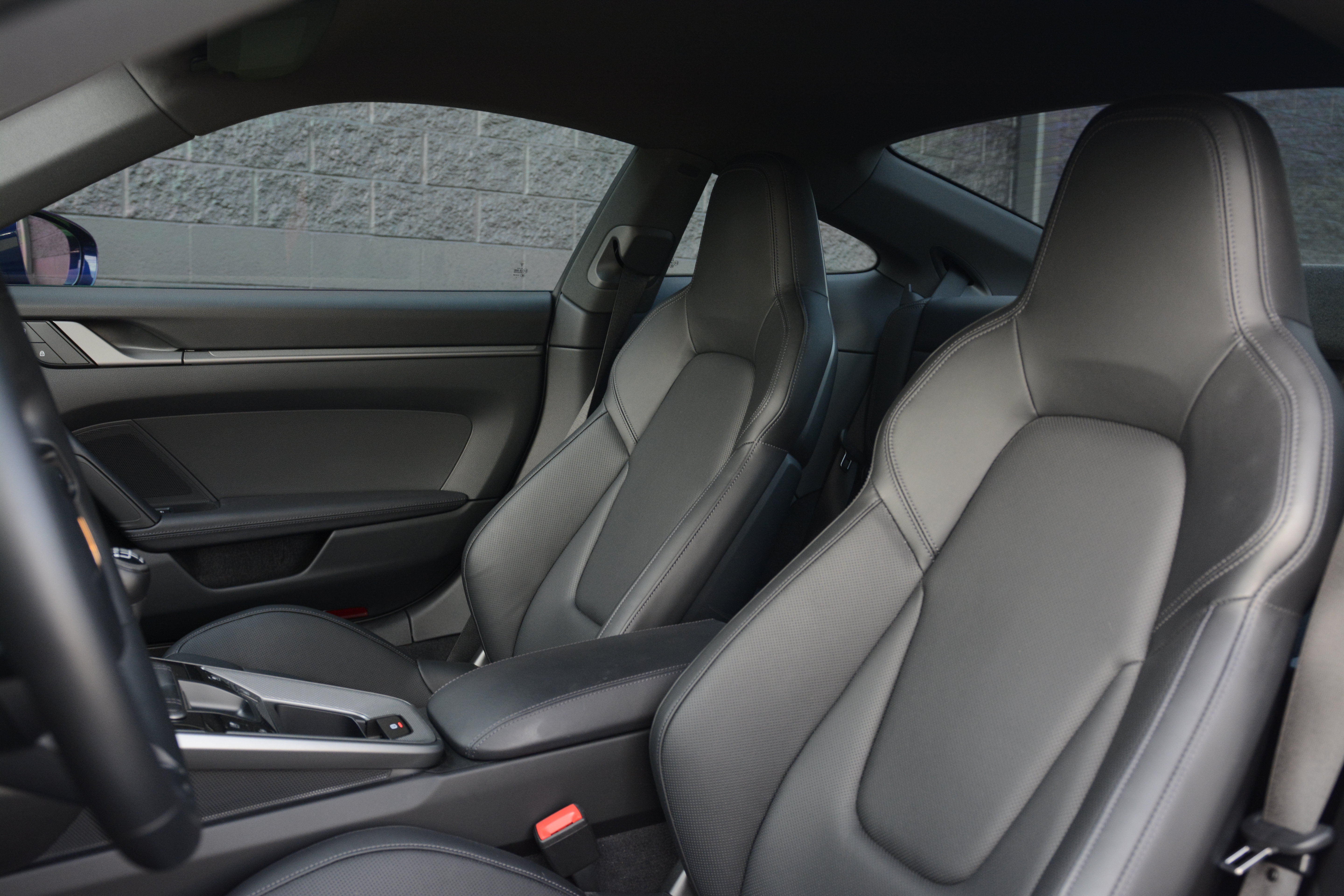 Certified 2024 Porsche 911 Carrera 4S AWD/4WD image 5