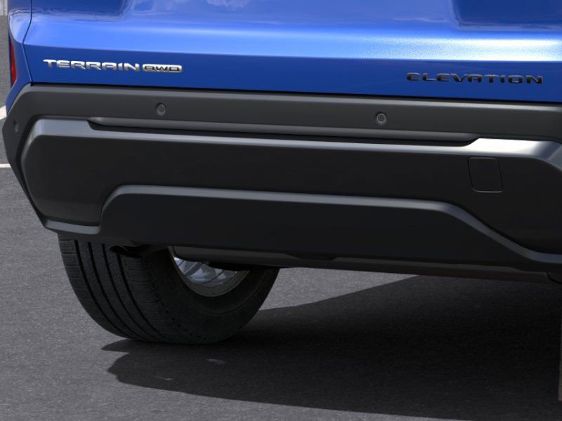 New 2025 GMC Terrain Elevation w/ Elevation Premium Package image 14