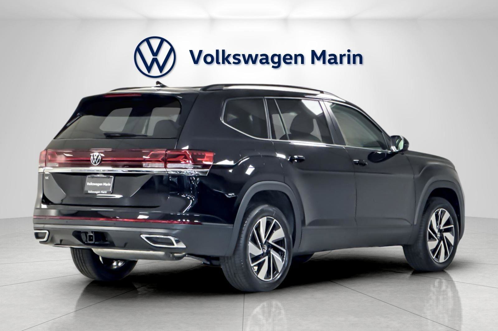 New 2026 Volkswagen Atlas SE image 5