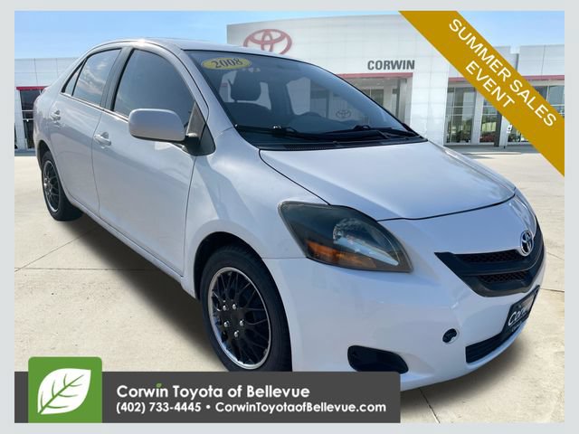 Used 2008 Toyota Yaris Sedan FWD image 1