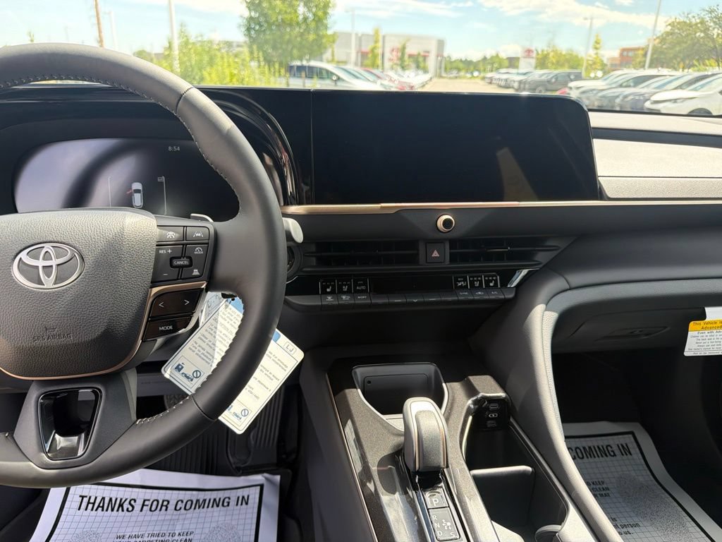 New 2026 Toyota Crown Signia AWD/4WD image 27