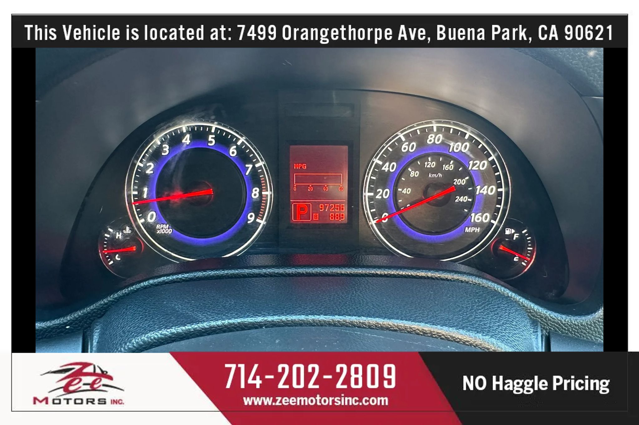 Used 2009 INFINITI G37 Journey w/ Premium Pkg RWD image 22