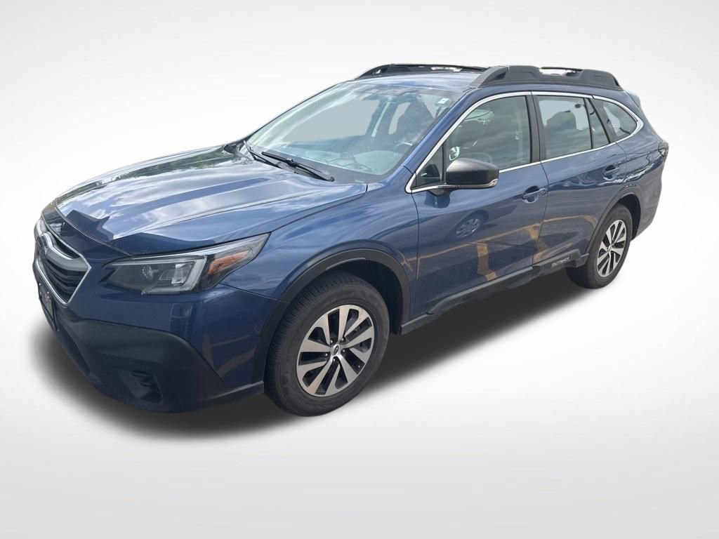 Used 2021 Subaru Outback AWD/4WD image 2