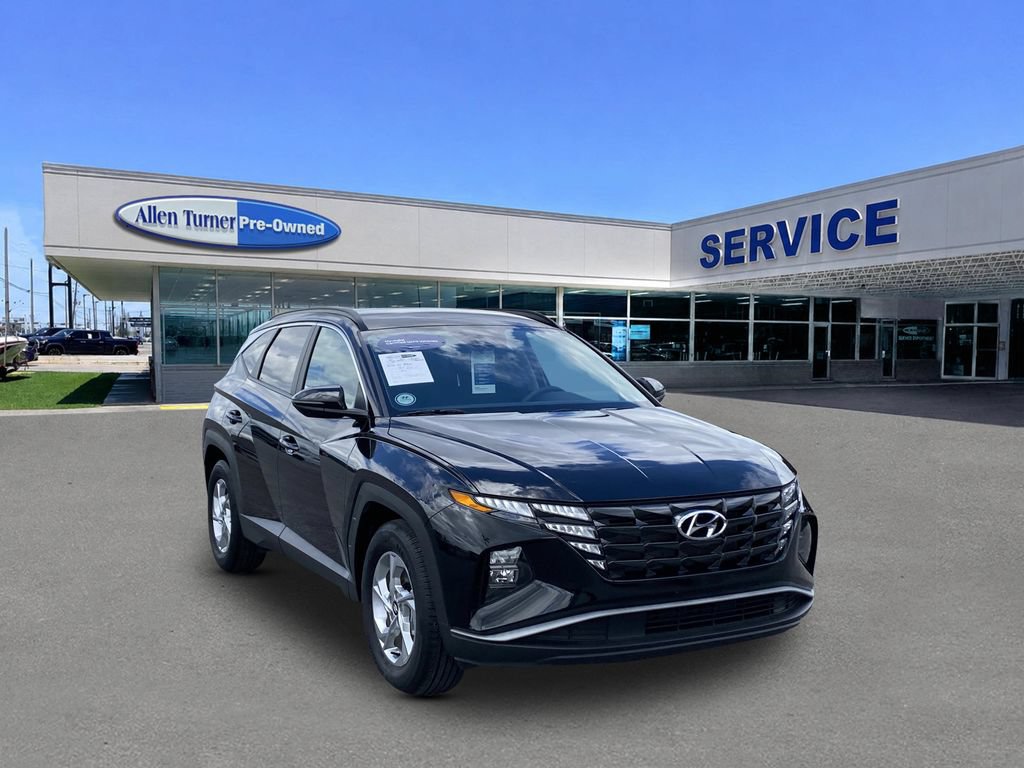 Certified 2023 Hyundai Tucson SEL FWD image 2