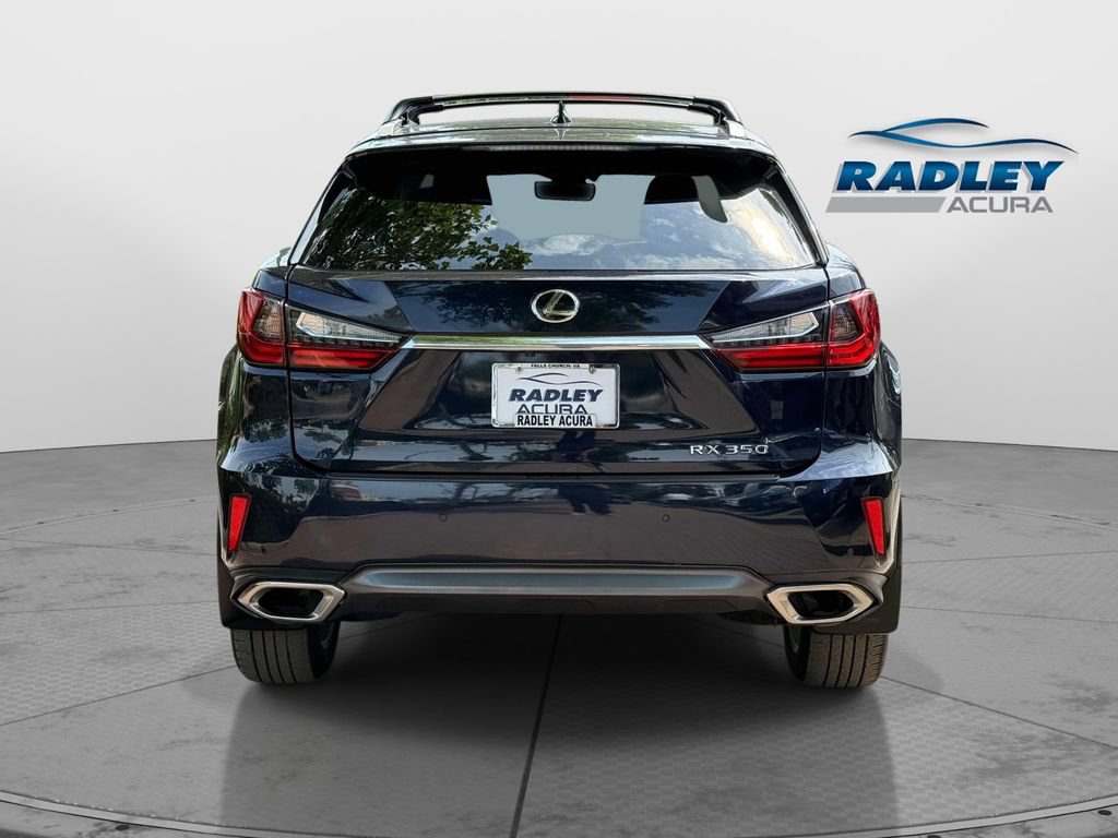 Used 2018 Lexus RX 350 AWD w/ Premium Package image 5
