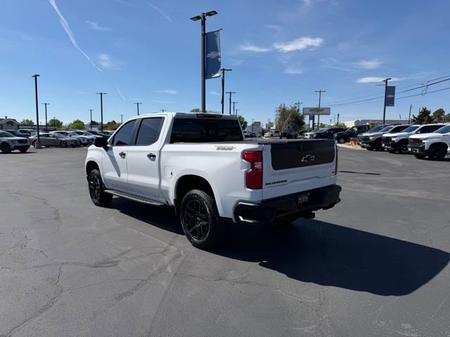 Used 2026 Chevrolet Silverado 1500 LT Trail Boss w/ LT Trail Boss Premium Package AWD/4WD image 7