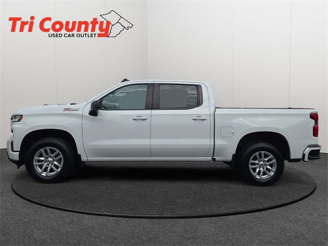 Used 2020 Chevrolet Silverado 1500 RST w/ All-Star Edition image 5