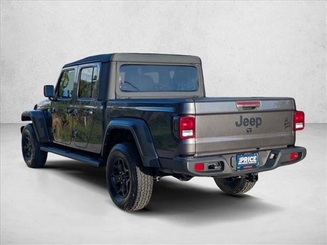 Used 2022 Jeep Gladiator Sport AWD/4WD image 8