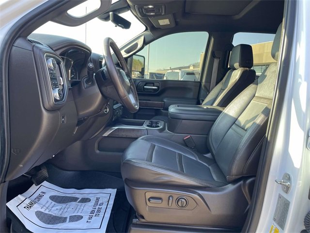 Used 2021 GMC Sierra 2500 Denali w/ Denali Ultimate Package image 15