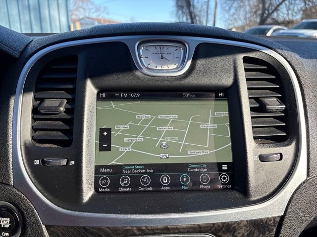 Used 2023 Chrysler 300 Touring L w/ Popular Equipment Group image 16