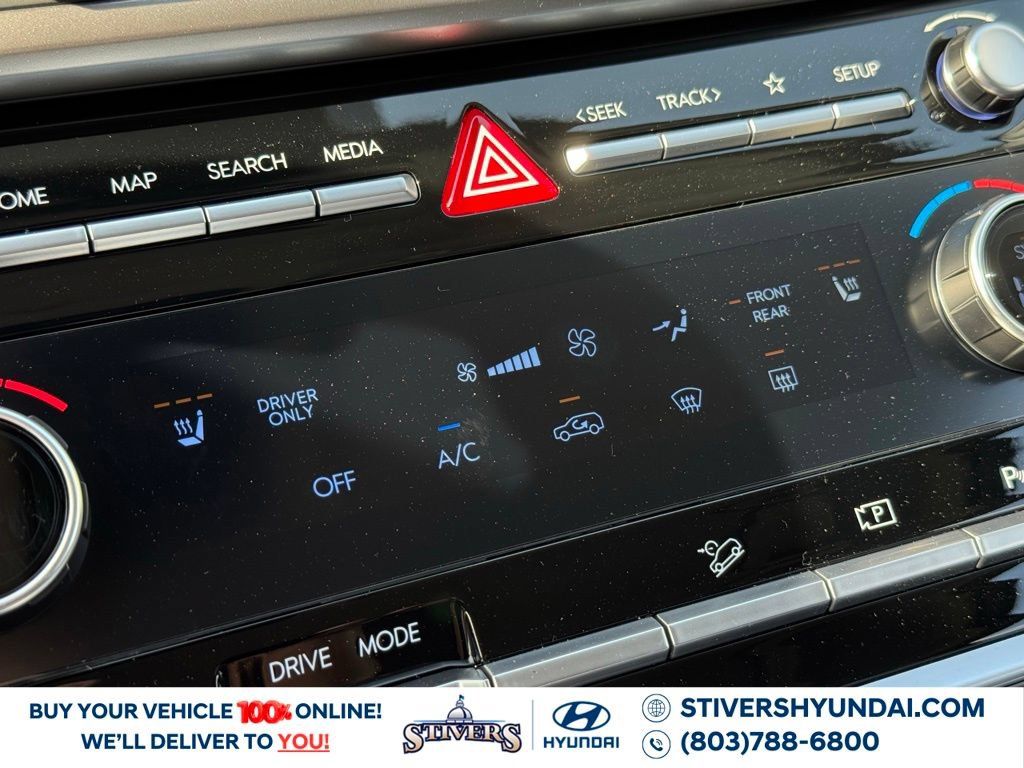 New 2026 Hyundai Santa Fe SEL FWD image 34