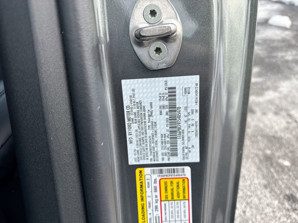 New 2026 Ford Mustang GT Premium image 28