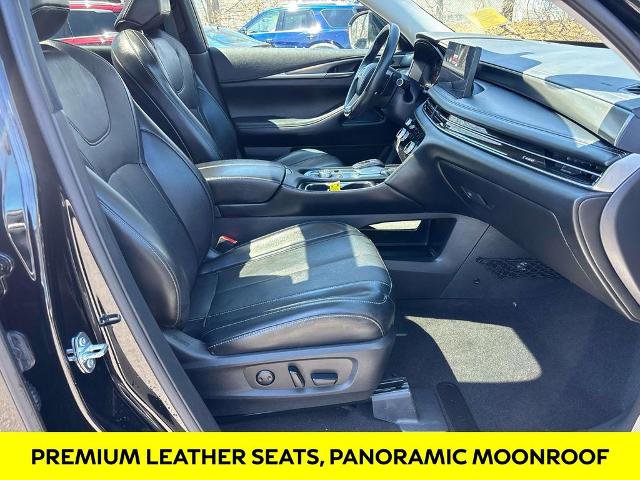 Certified 2023 INFINITI QX60 Luxe w/ Cargo Package AWD/4WD image 18
