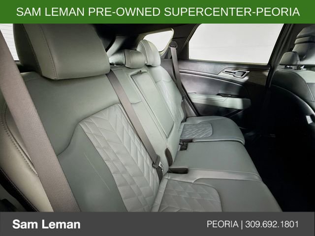 Used 2023 Kia Sportage X-Line w/ X-Line Premium Package image 27