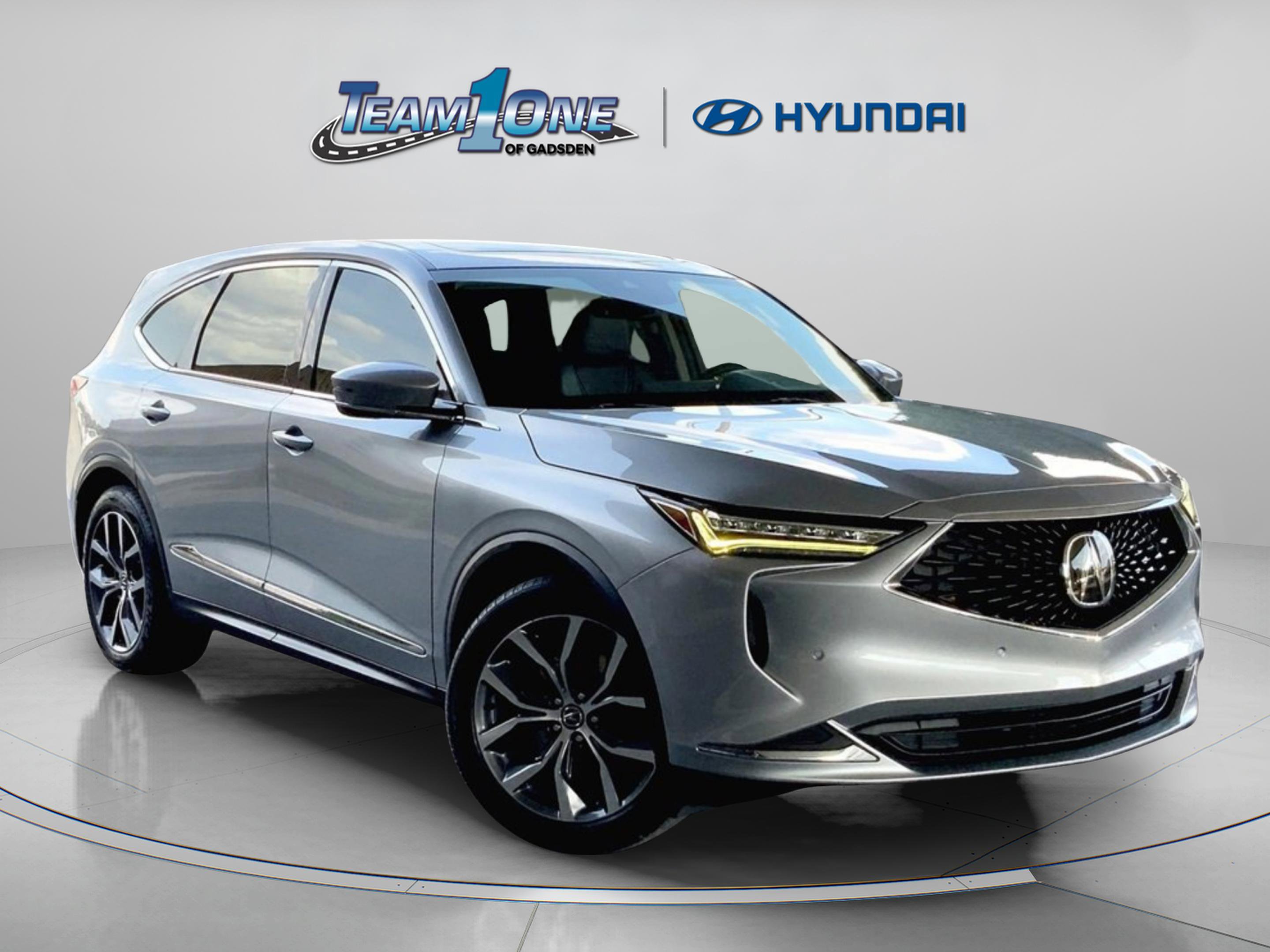 Used 2023 Acura MDX FWD w/ Technology Package