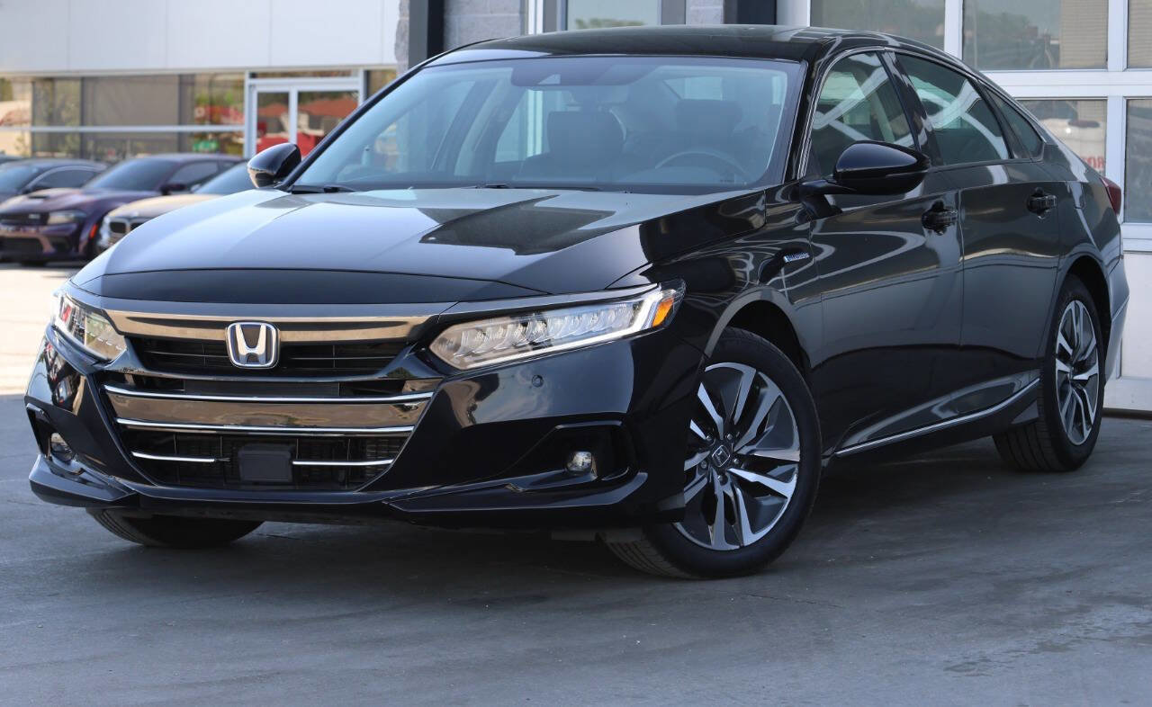 Used 2021 Honda Accord EX-L image 3