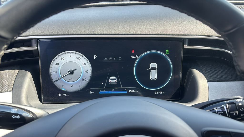 Used 2024 Hyundai Tucson SEL w/ Convenience Package image 16