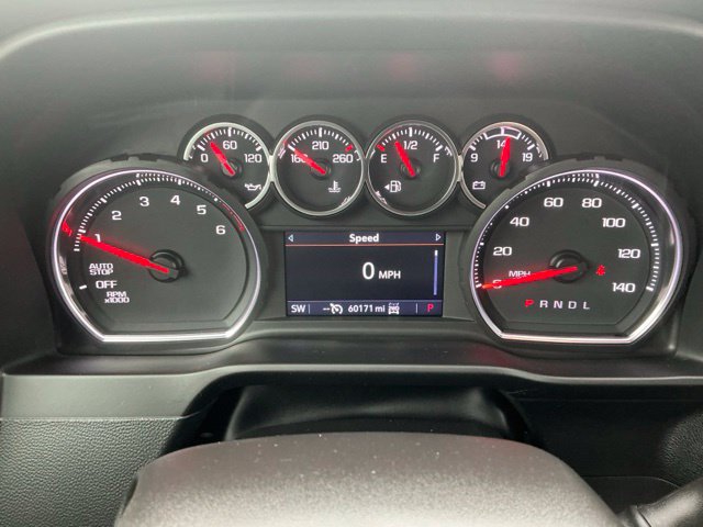 Used 2022 Chevrolet Silverado 1500 LTZ AWD/4WD image 23