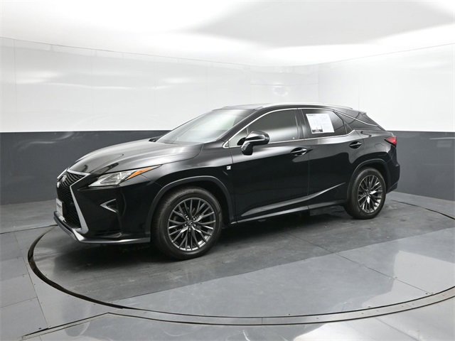 Used 2016 Lexus RX 350 F Sport w/ Cold Weather Package
