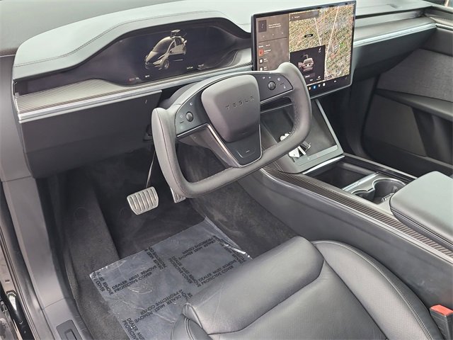 Used 2022 Tesla Model X Plaid image 22