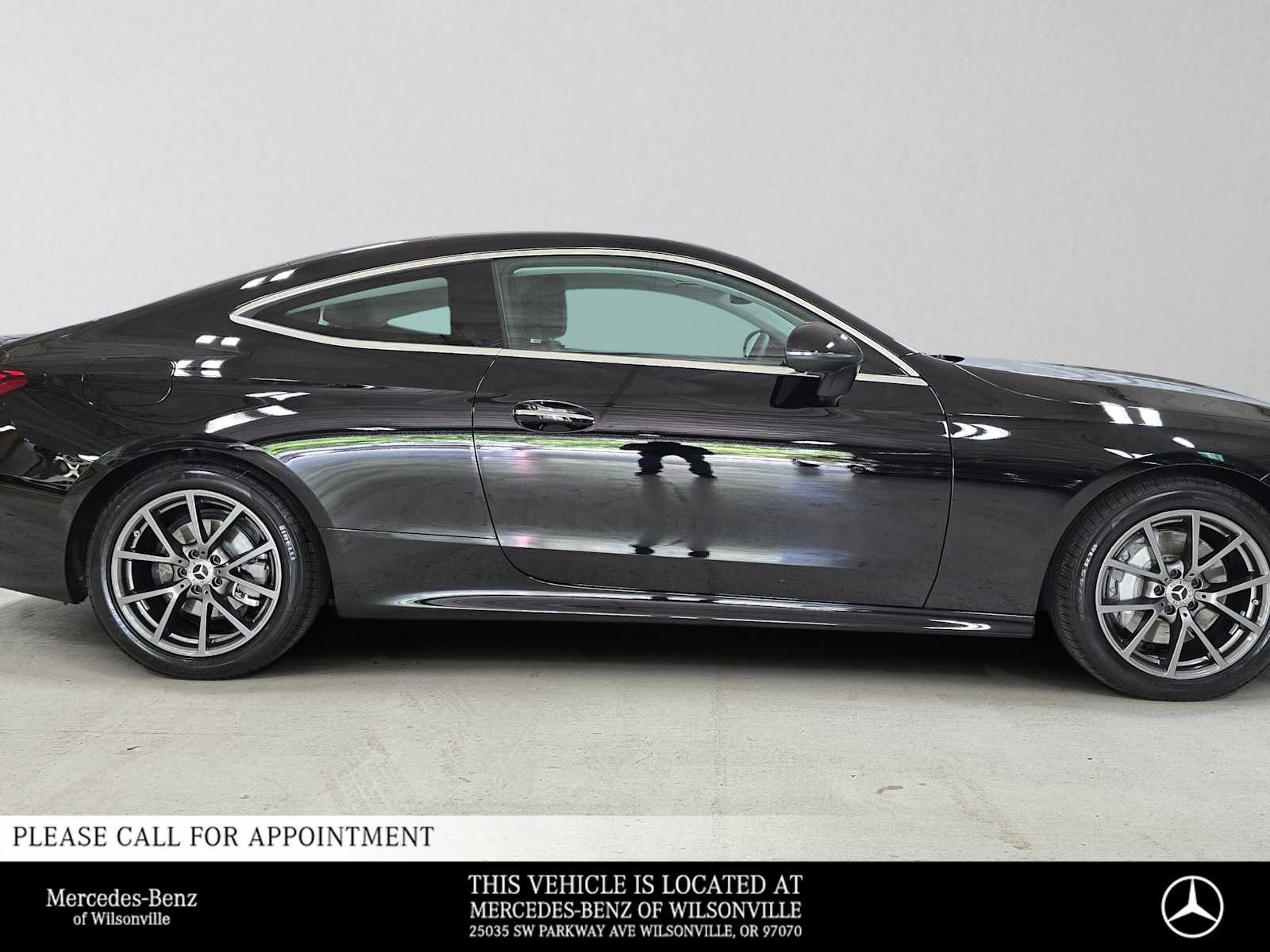 Certified 2026 Mercedes-Benz CLE 300 4MATIC Coupe