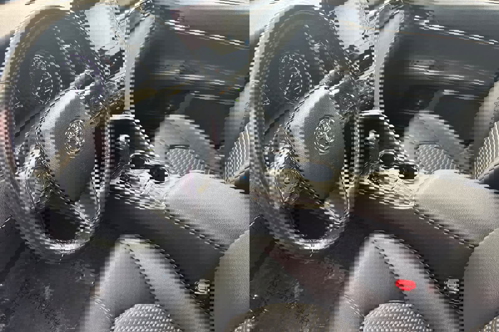 Certified 2023 Toyota Camry SE image 11