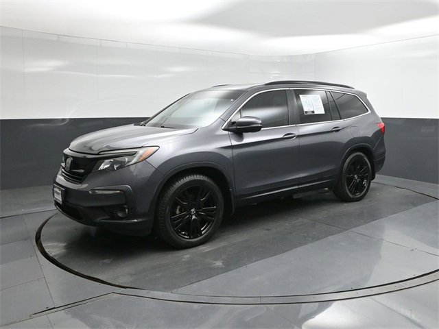 Used 2021 Honda Pilot Special Edition