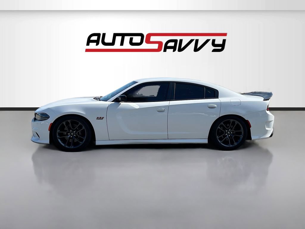 Used 2023 Dodge Charger Scat Pack w/ Plus Group image 4