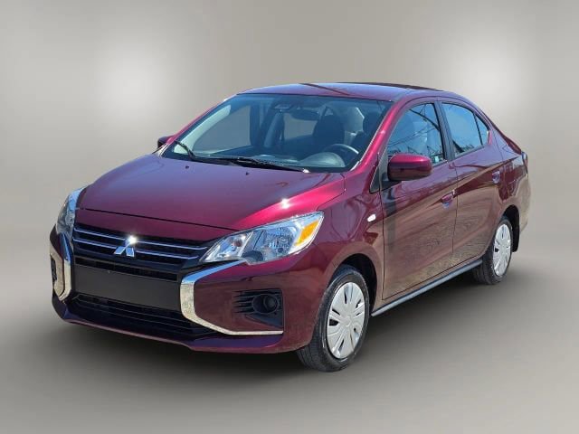 Used 2024 Mitsubishi Mirage G4 Black Edition