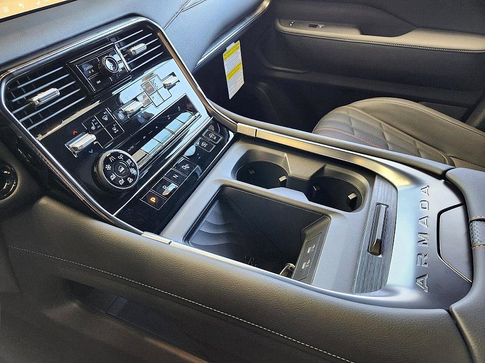 New 2025 Nissan Armada PRO-4X image 24