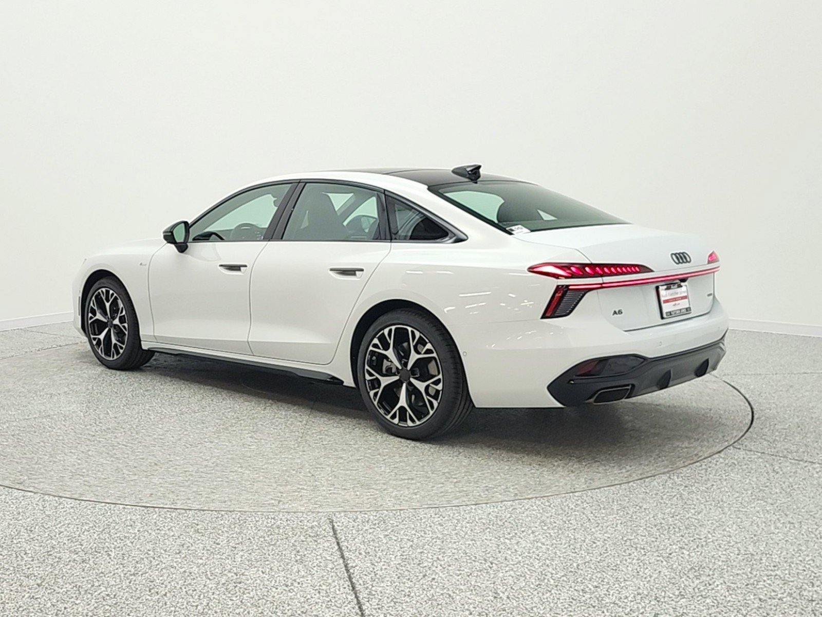 New 2026 Audi A6 Premium Plus AWD/4WD image 7