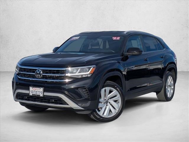 Used 2022 Volkswagen Atlas Cross Sport SE