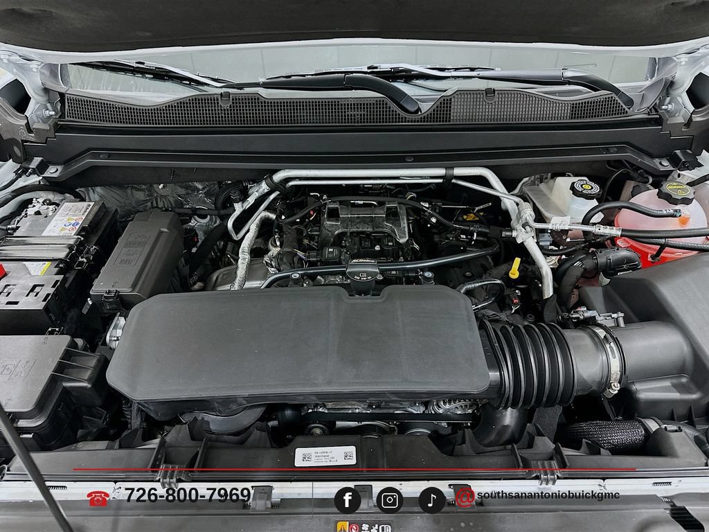 New 2026 GMC Canyon Elevation w/ Convenience Package RWD image 32