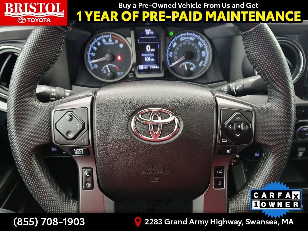 Used 2021 Toyota Tacoma TRD Sport image 26