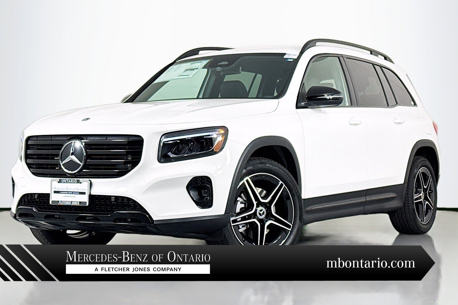 New 2026 Mercedes-Benz GLB 250 image 1