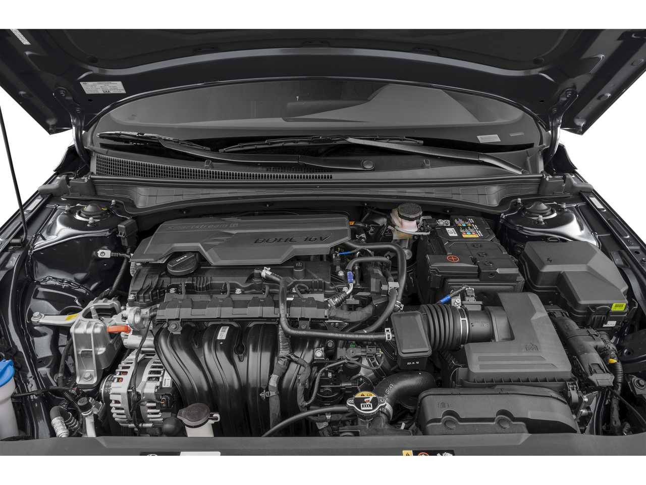New 2026 Hyundai Elantra SE FWD image 8