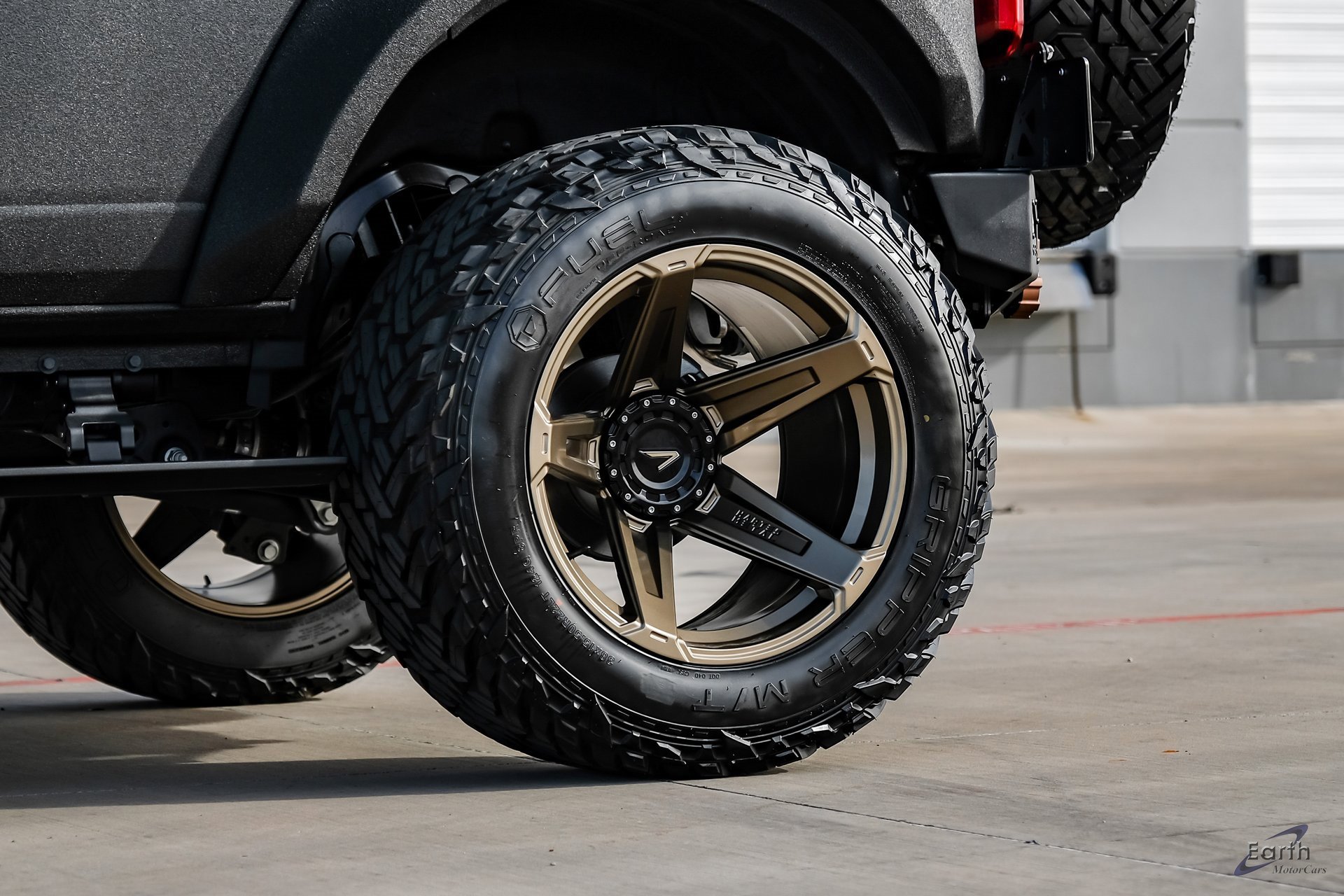 Used 2024 Ford Bronco Big Bend image 91